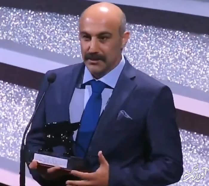 محسن تنابنده در جشنواره ونیز محسن تنابنده